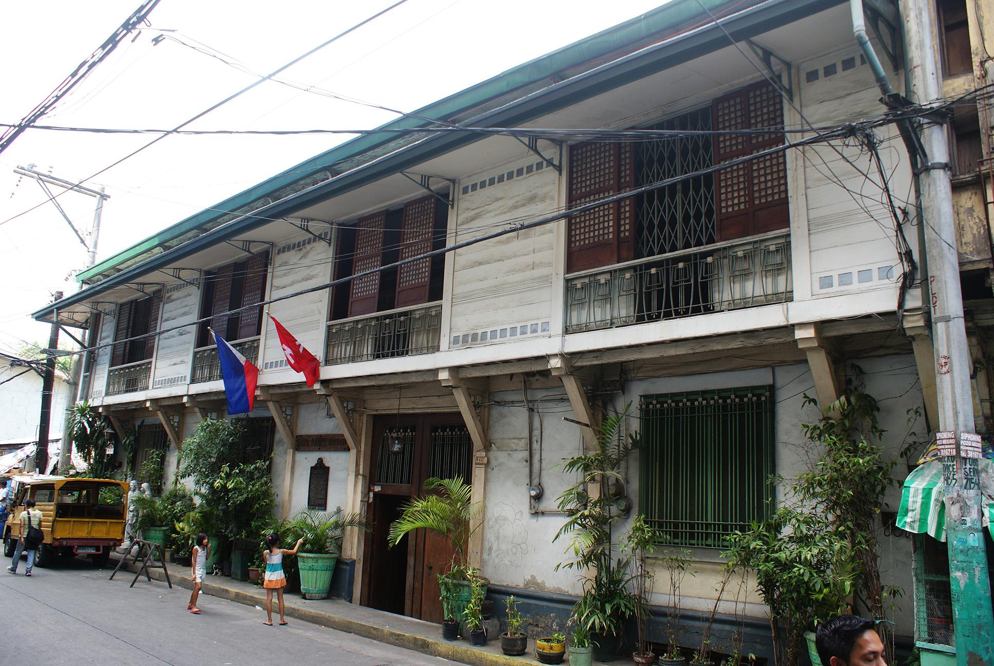 Nakpil-Bautista House